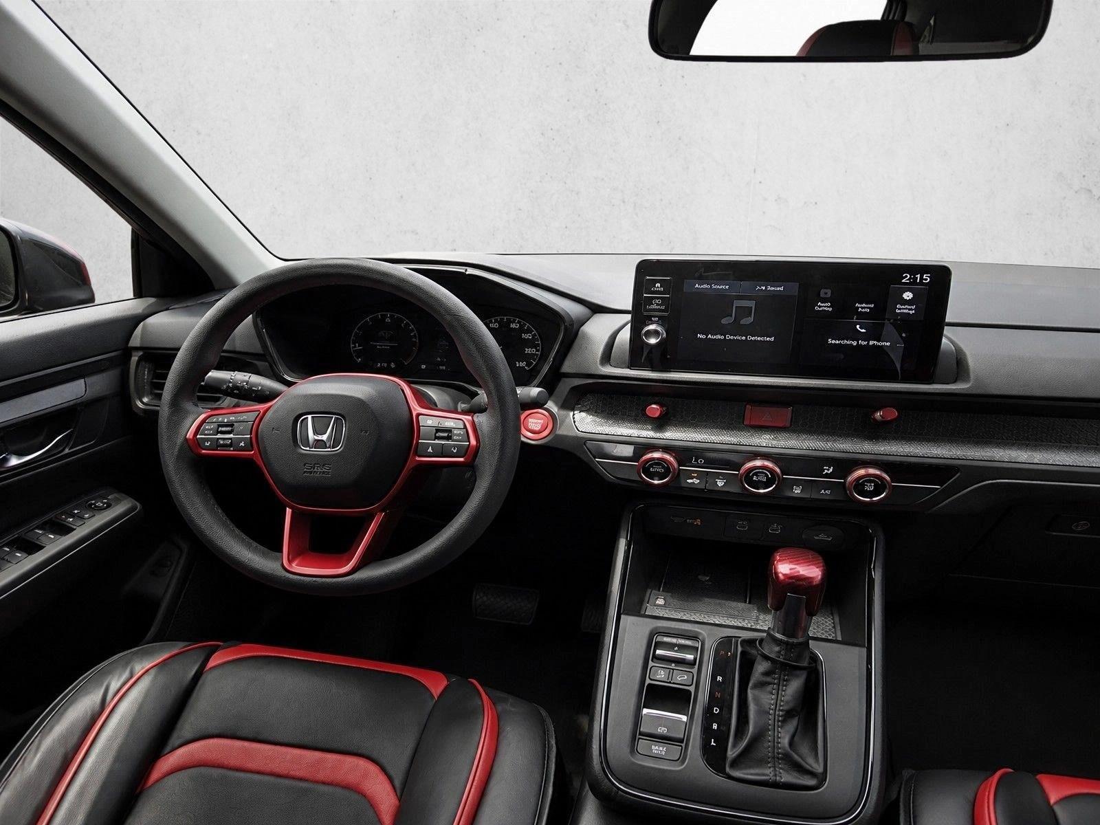 Thumbnail: 2026 Honda CR-V - 5
