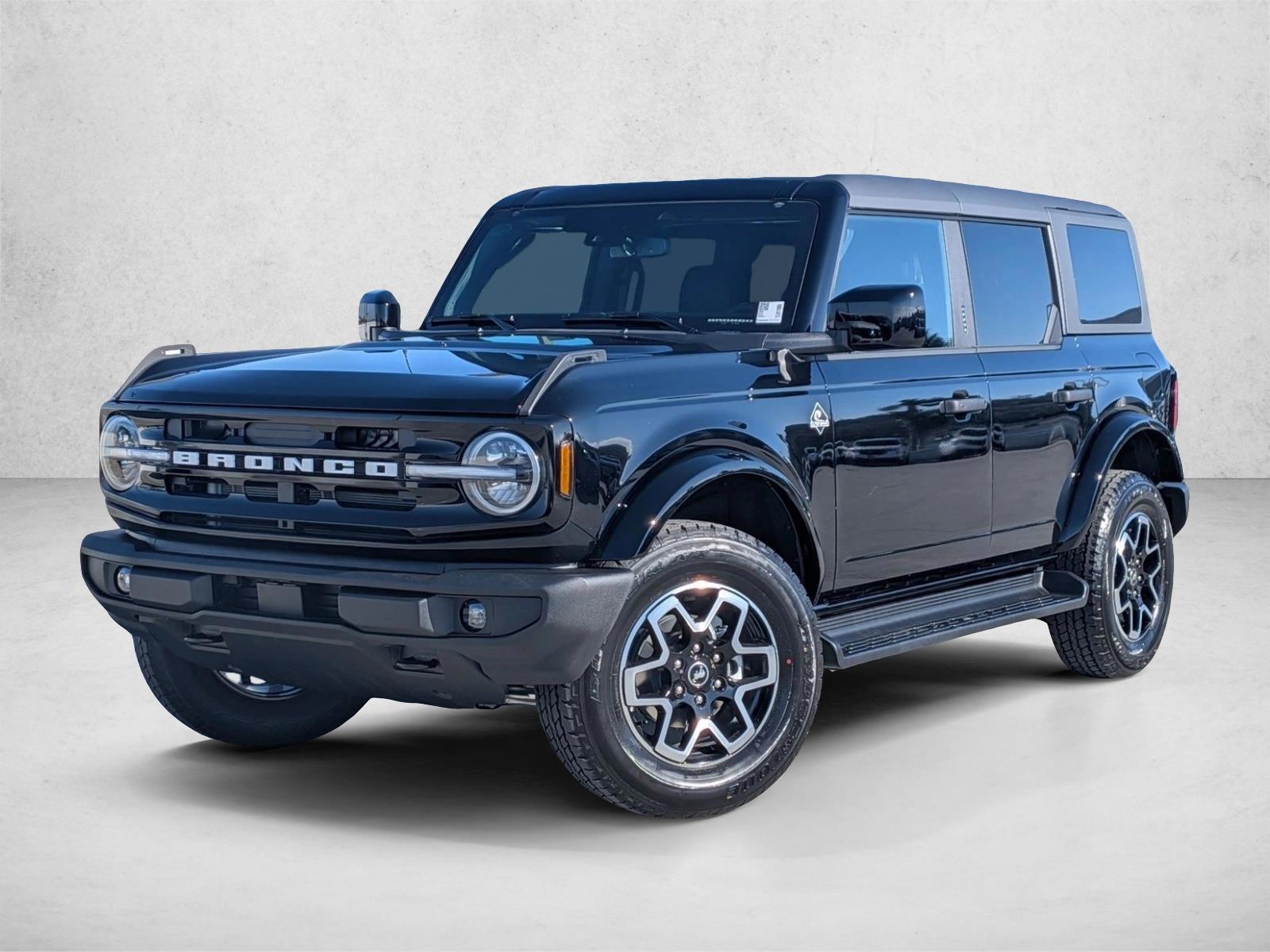 Thumbnail: 2026 Ford Bronco - 1