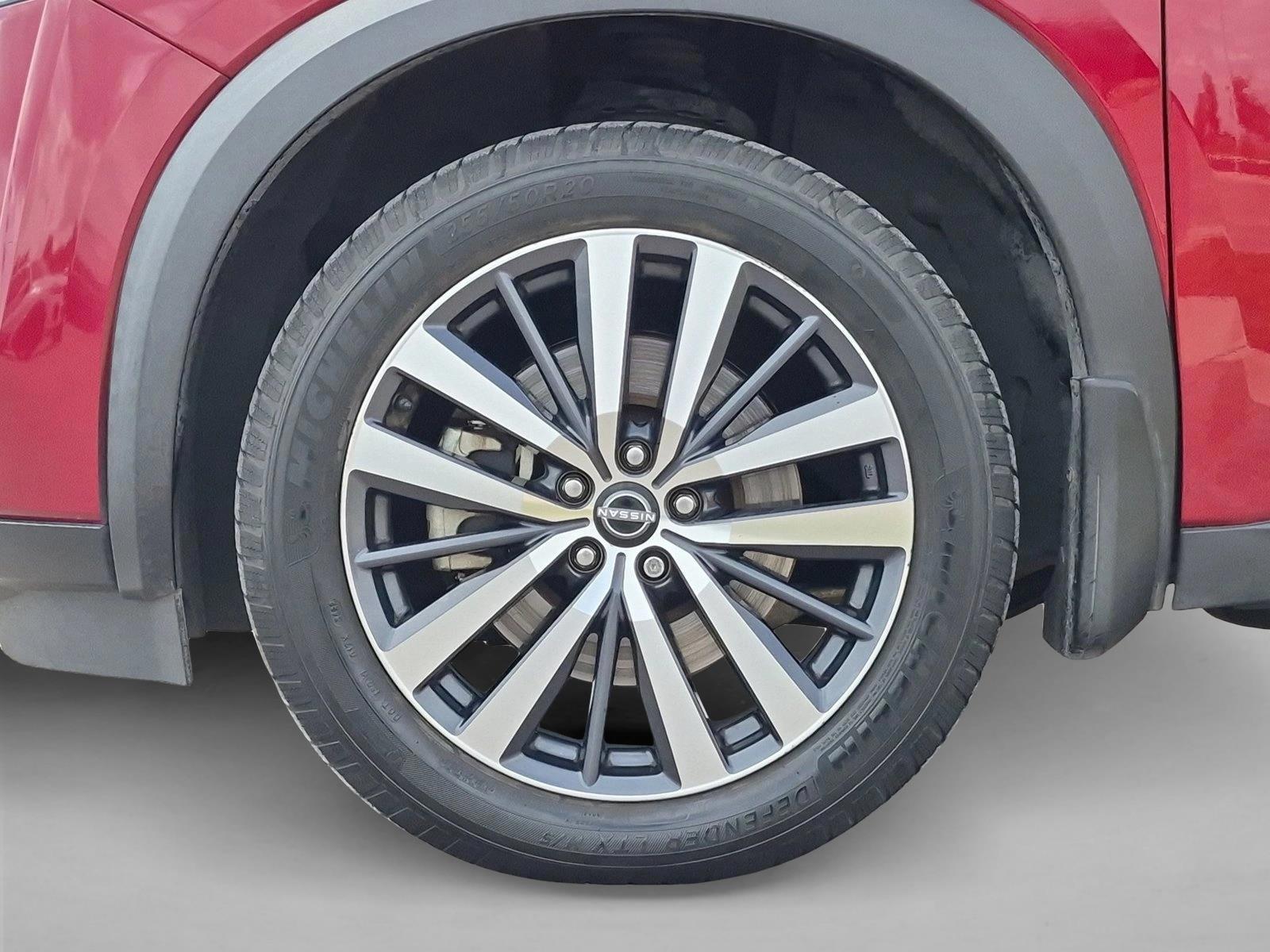 2022 Nissan NissanPathfinder, photo 22