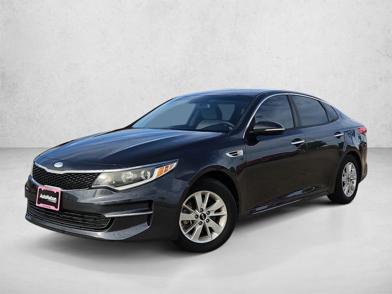 2017 Kia Optima
