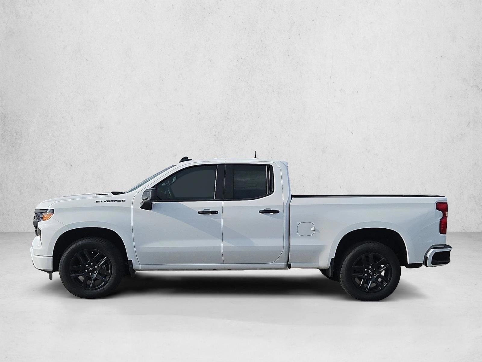 Thumbnail: 2026 Chevrolet Silverado 1500 - 2