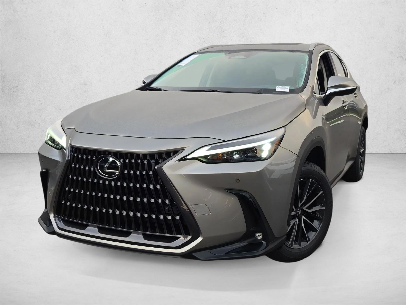 2026 Lexus NX