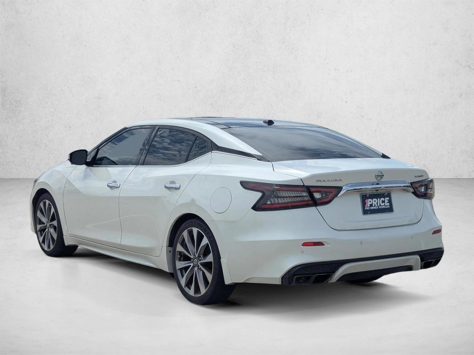 2020 Nissan Maxima