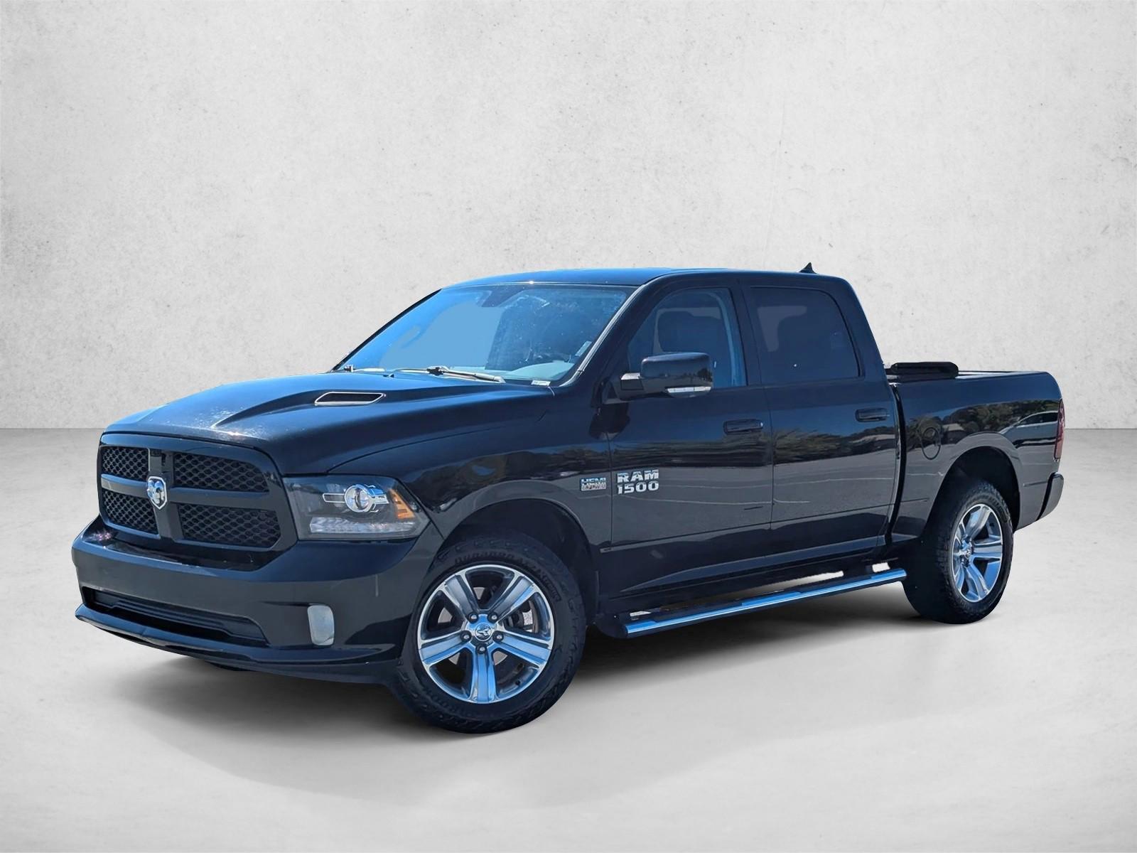 2015 RAM 1500 Pickup