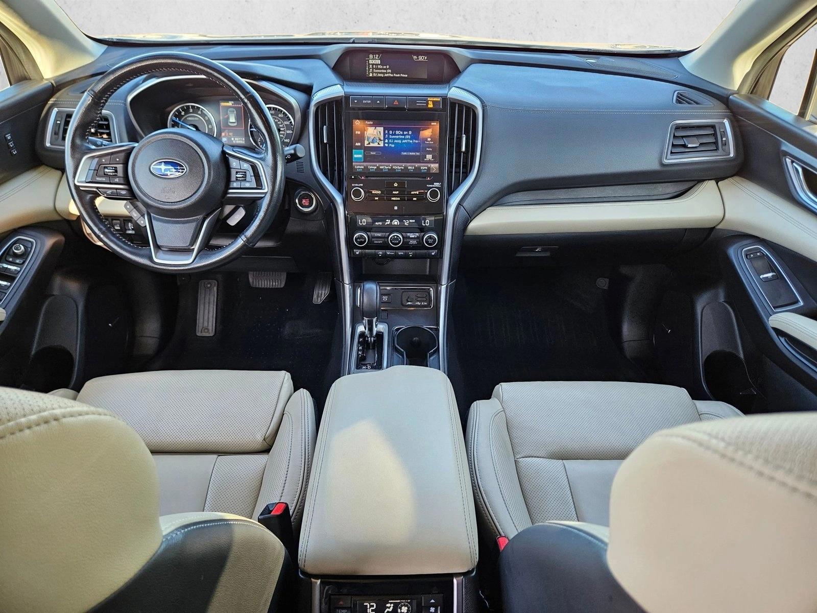 Thumbnail: 2021 Subaru Ascent - 4