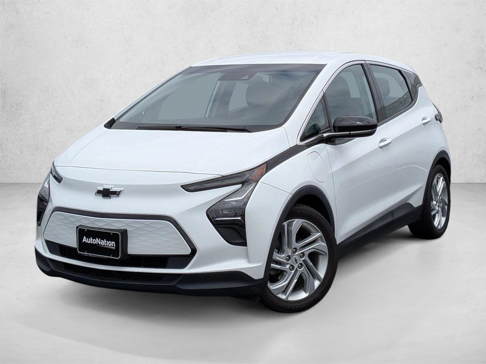 Thumbnail: 2023 Chevrolet Bolt EV - 1