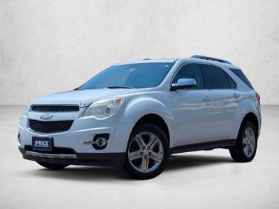 2015 Chevrolet Equinox LTZ -
                  Golden, CO