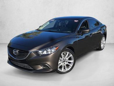 2017 Mazda Mazda6 i Touring -
                  Las Vegas, NV