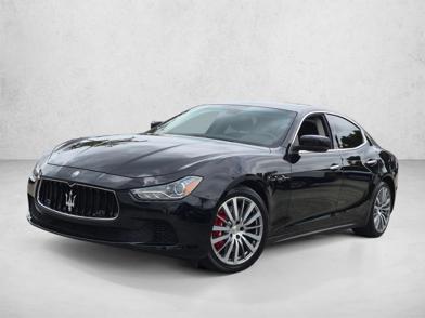 2016 Maserati Ghibli S Q4 -
                  Miami Lakes, FL