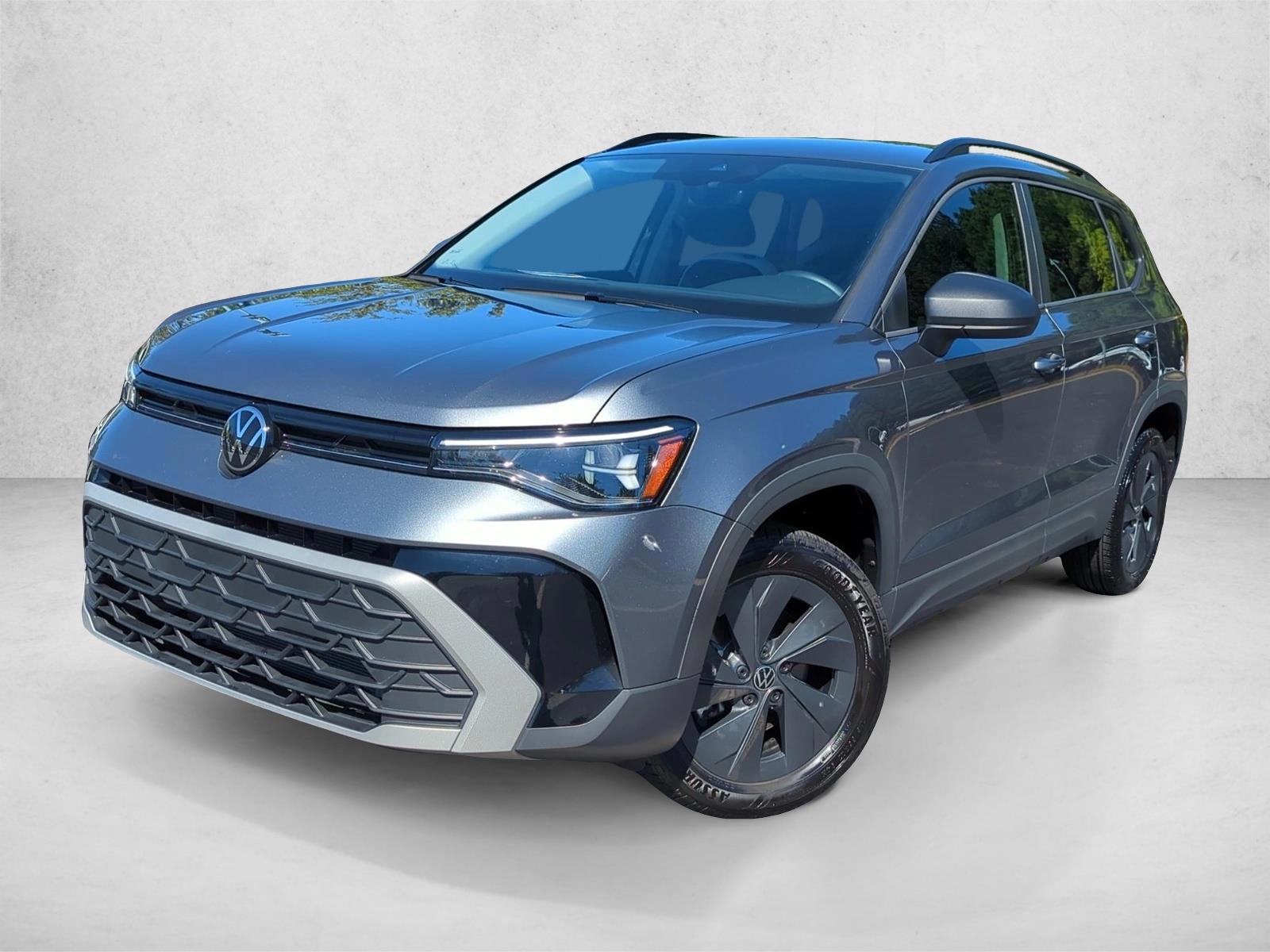 2026 Volkswagen Taos S