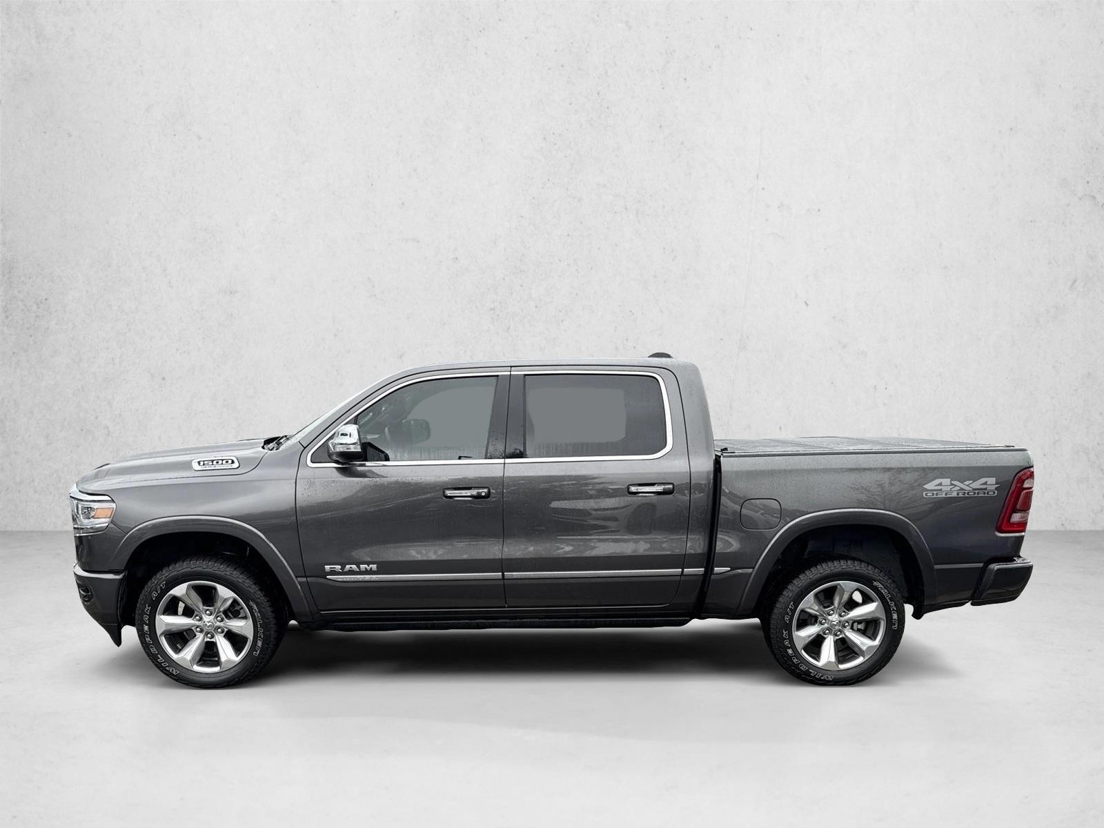 Thumbnail: 2022 RAM 1500 - 2