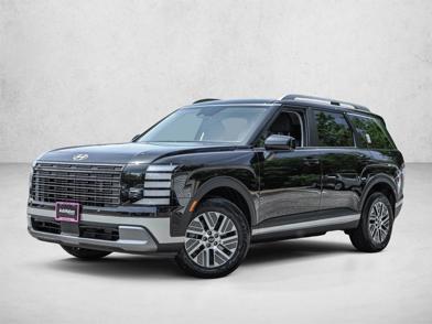 2026 Hyundai Palisade Hybrid