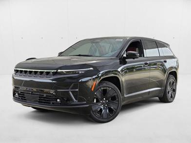 2025 Jeep Wagoneer S Launch Edition -
                  Fort Worth, TX