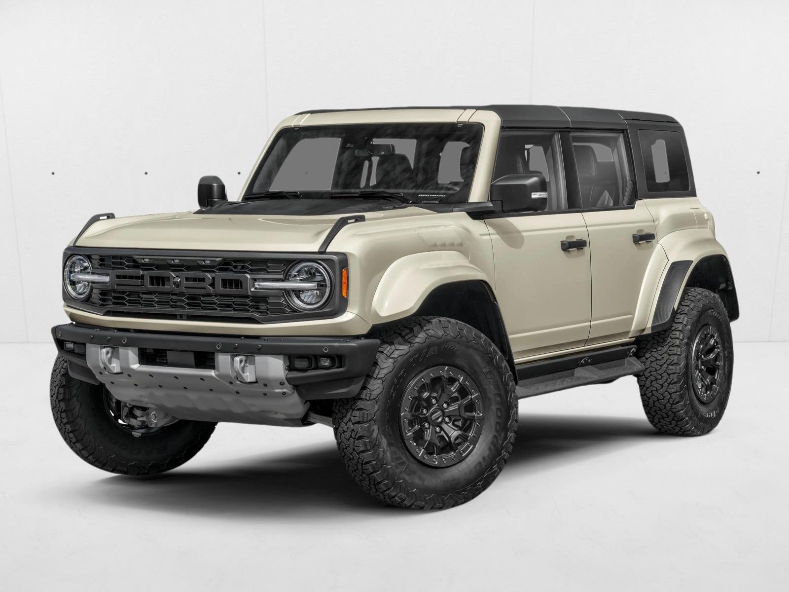 Thumbnail: 2026 Ford Bronco - 1
