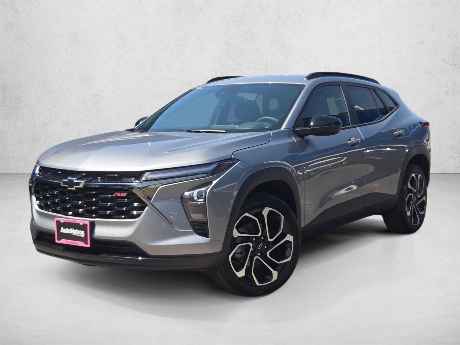 Thumbnail: 2026 Chevrolet Trax - 1