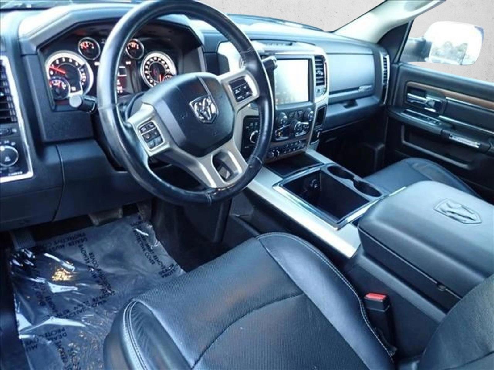 Thumbnail: 2014 RAM 2500 - 3