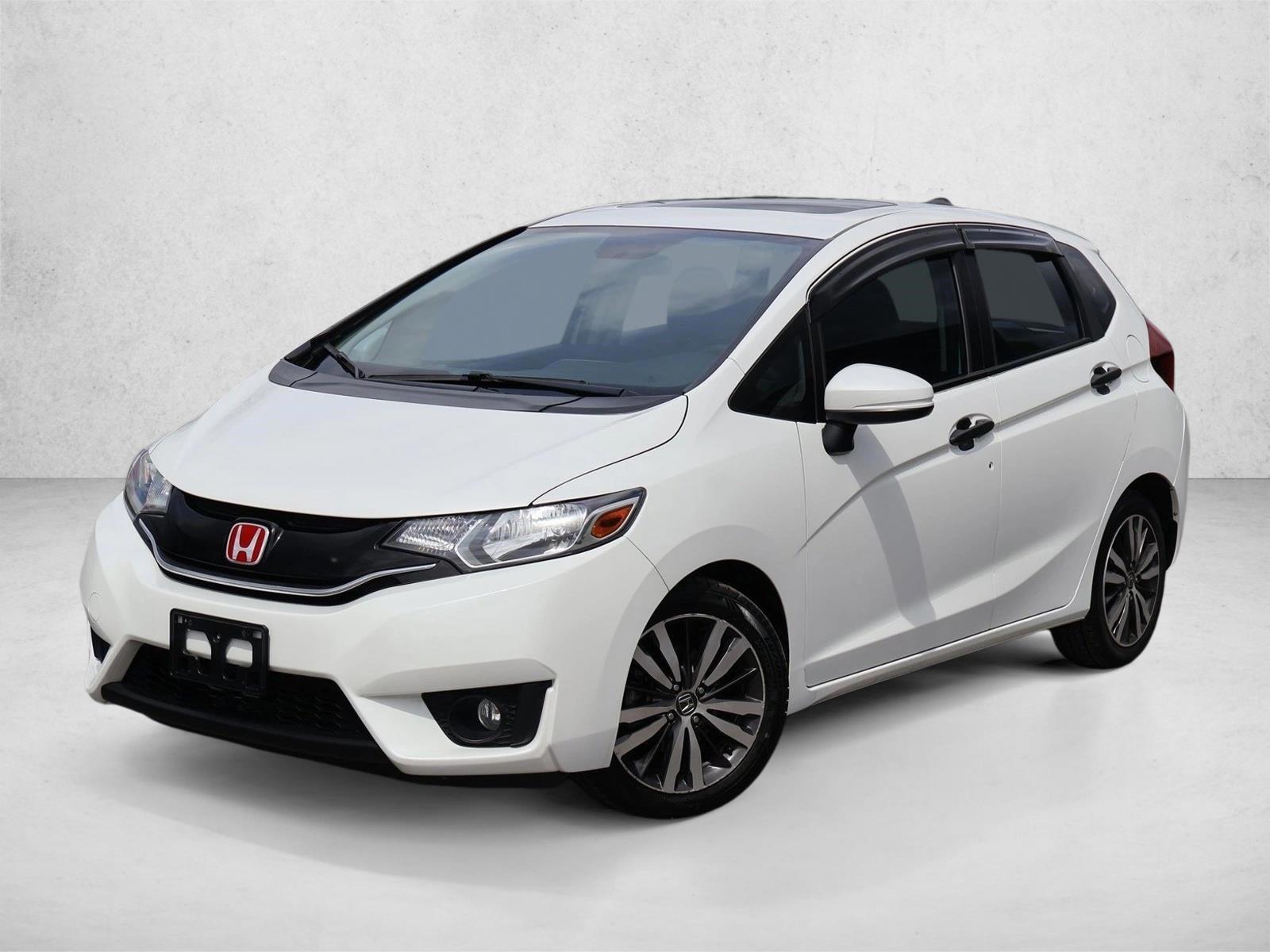 Thumbnail: 2015 Honda Fit - 1