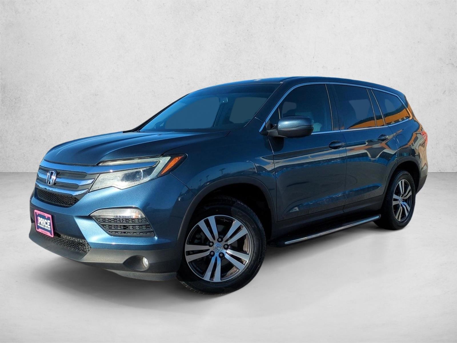 2018 Honda Pilot