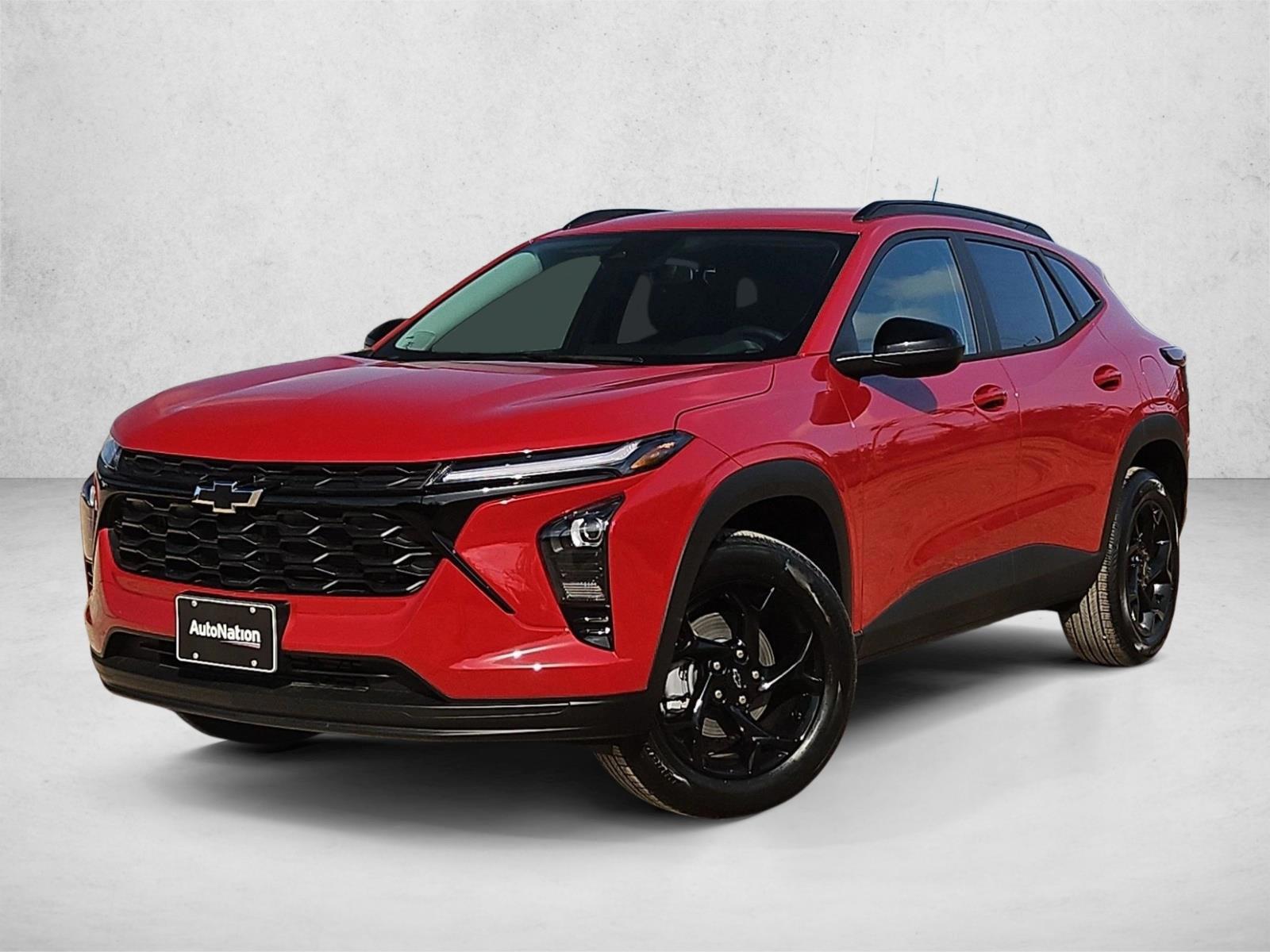 Thumbnail: 2026 Chevrolet Trax - 1