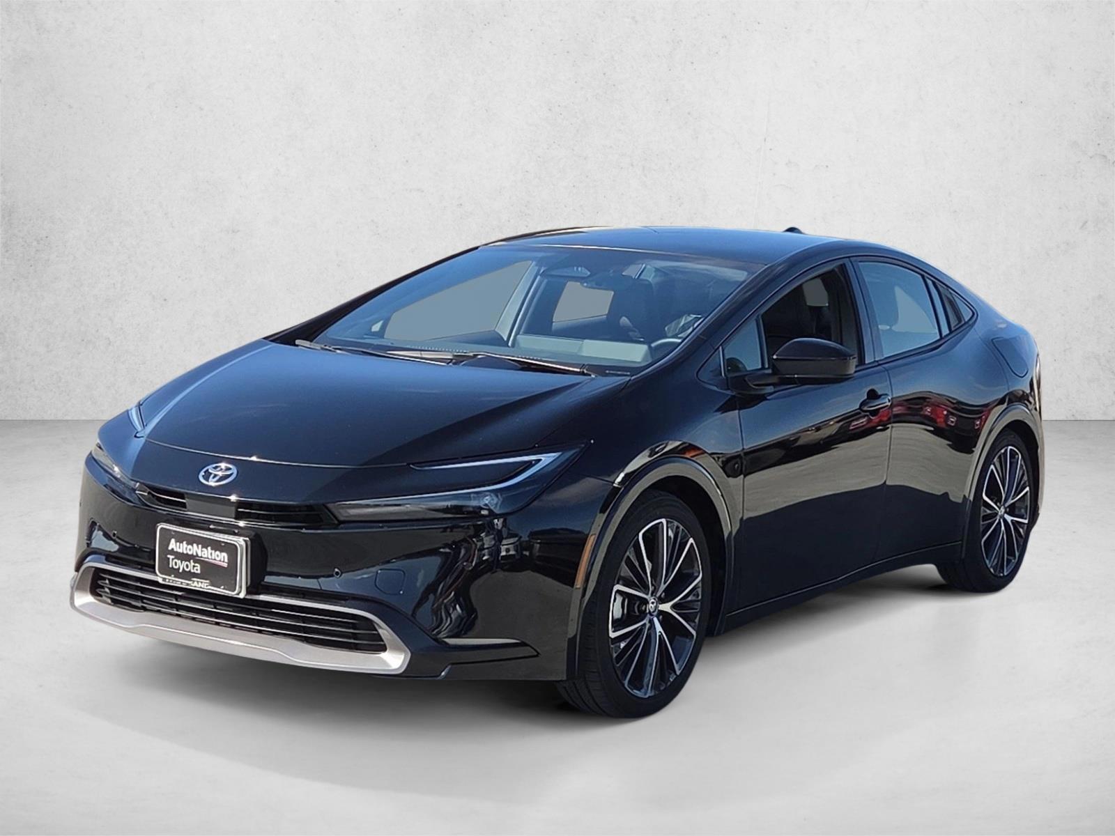 2024 Toyota Prius XLE