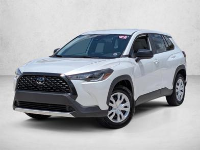 2022 Toyota Corolla Cross L -
                  Davie, FL