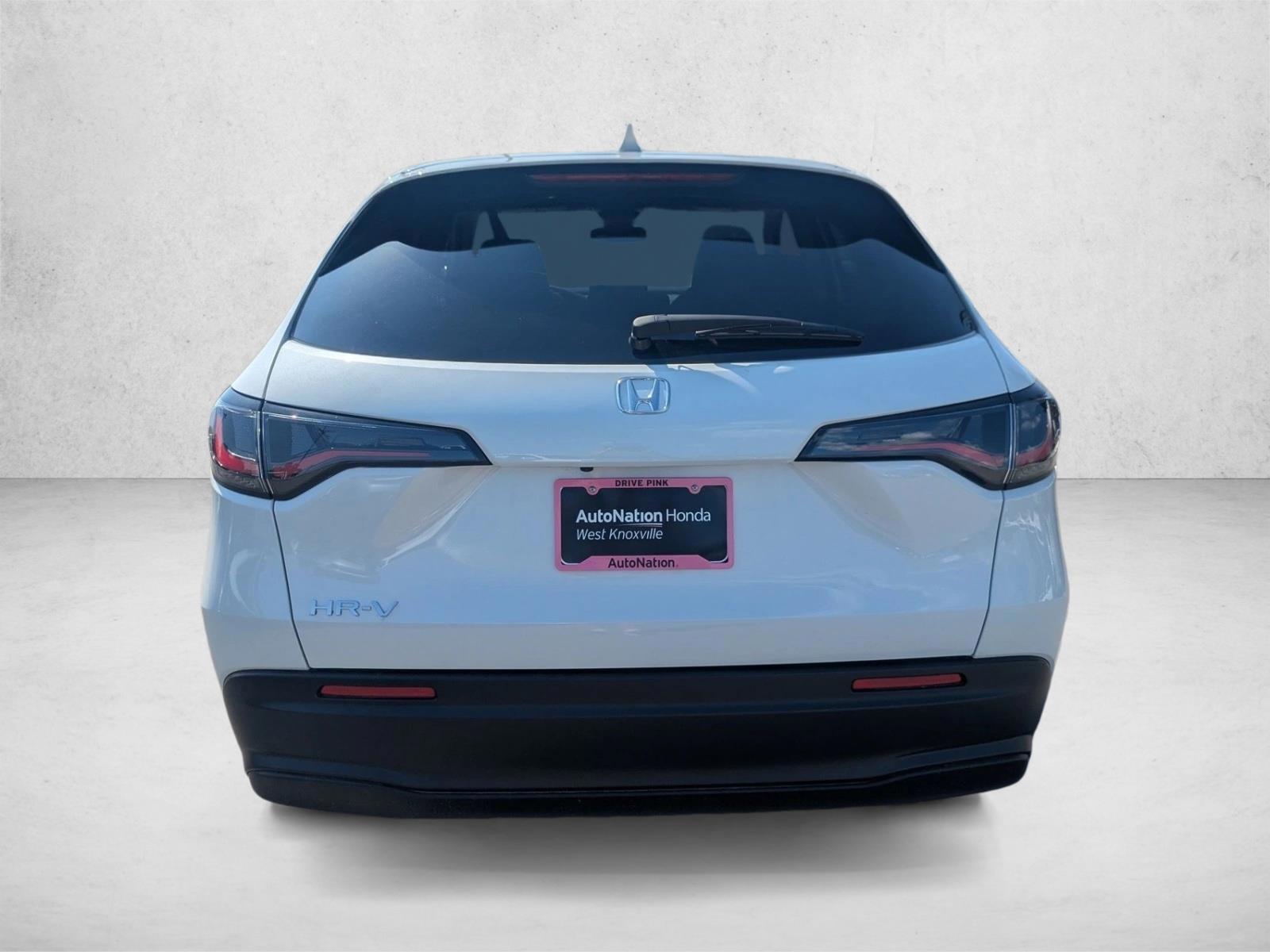 2026 Honda HR-V