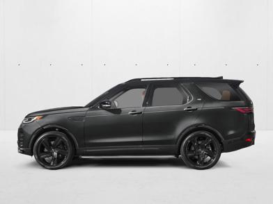 2026 Land Rover Discovery