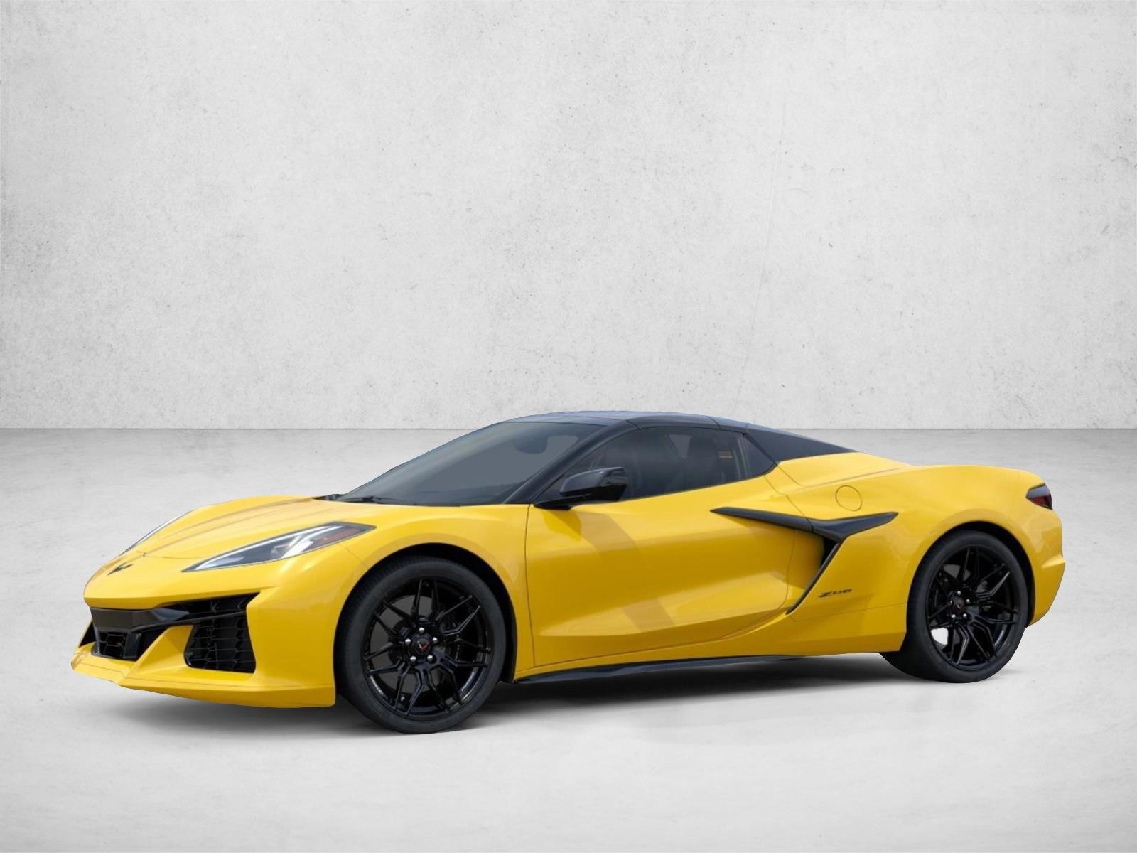 Thumbnail: 2025 Chevrolet Corvette - 2