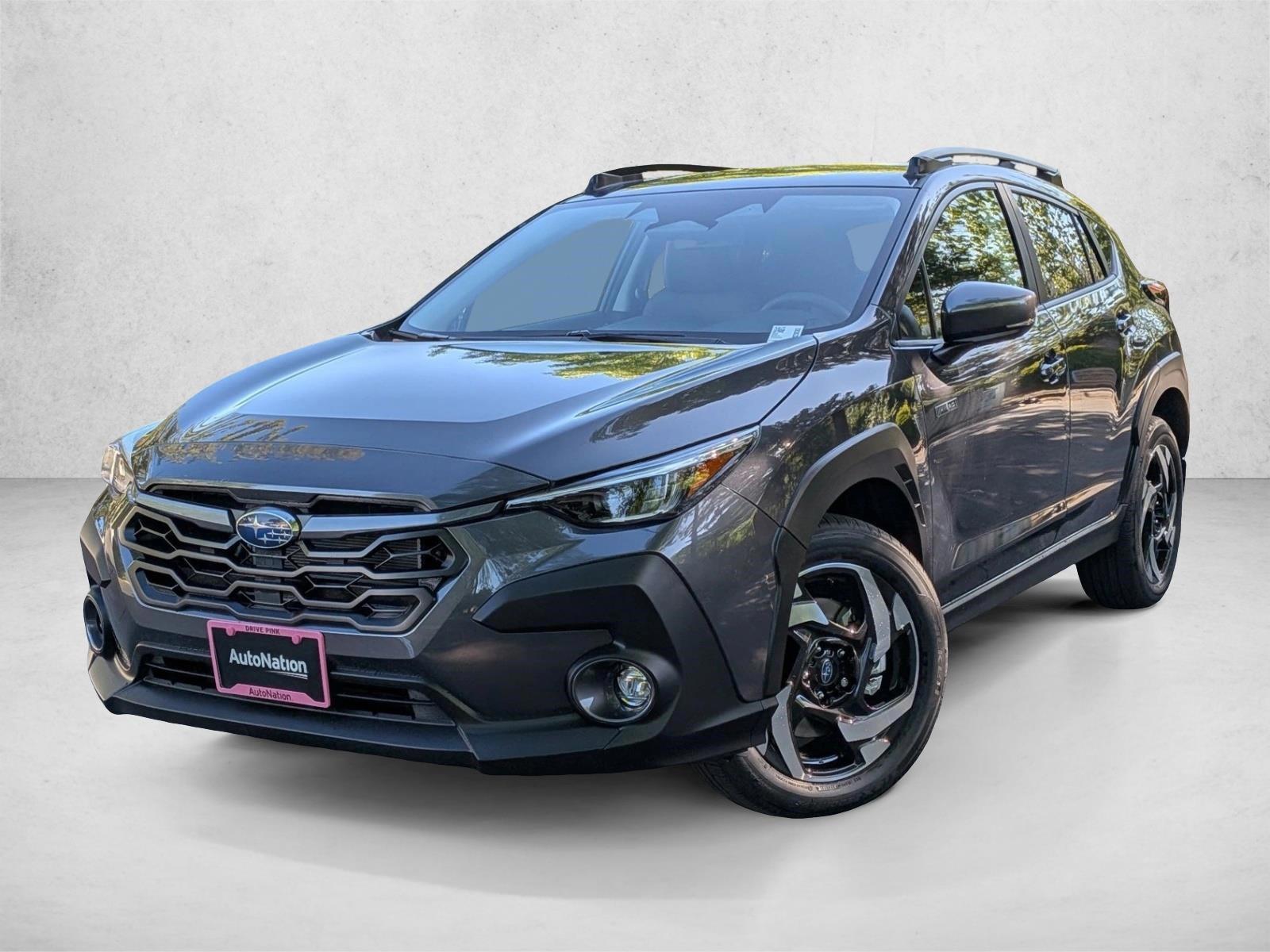 Thumbnail: 2026 Subaru Crosstrek - 1