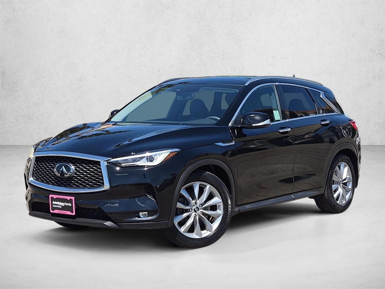 2019 INFINITI QX50