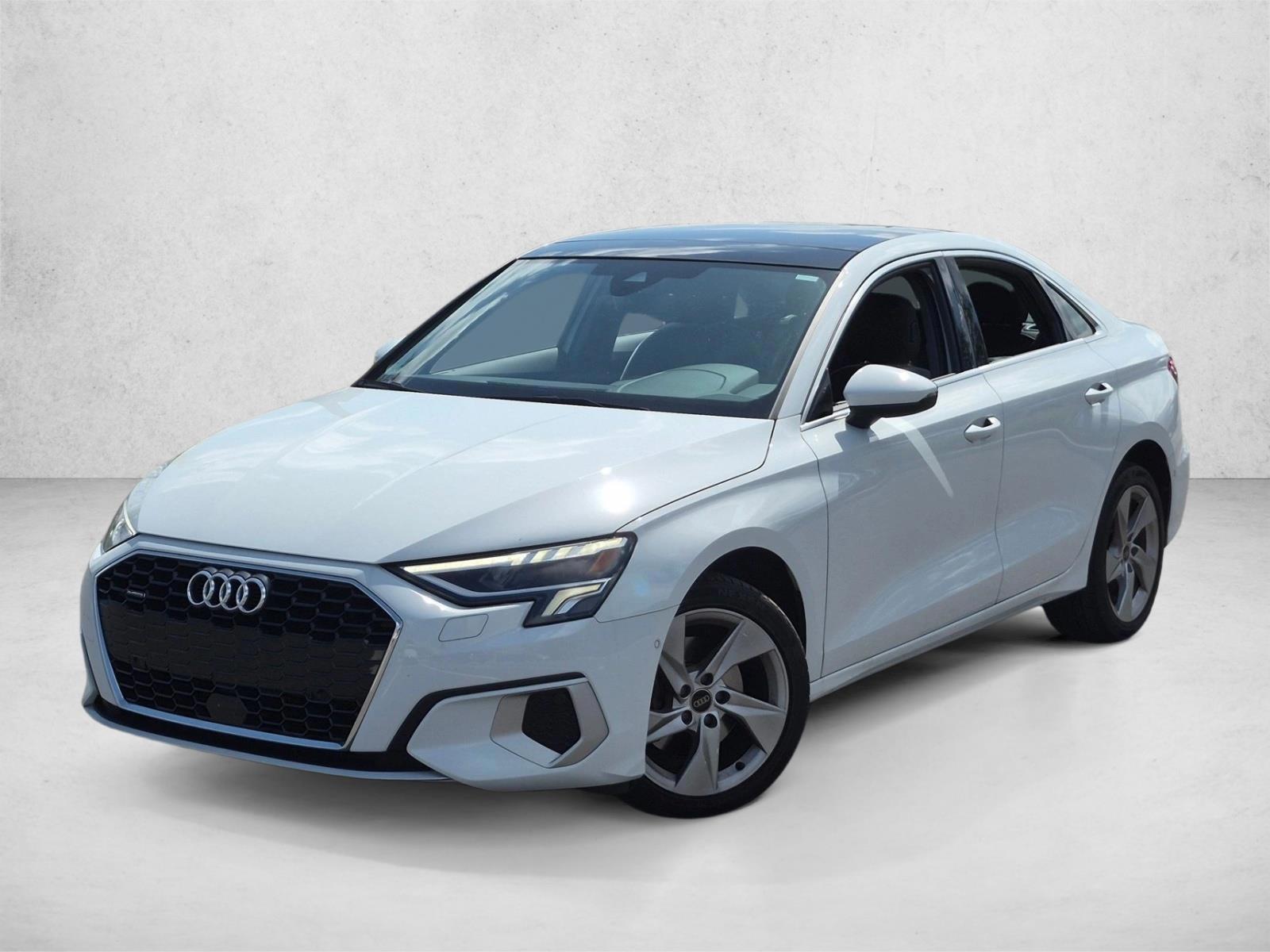 Thumbnail: 2023 Audi A3 - 1