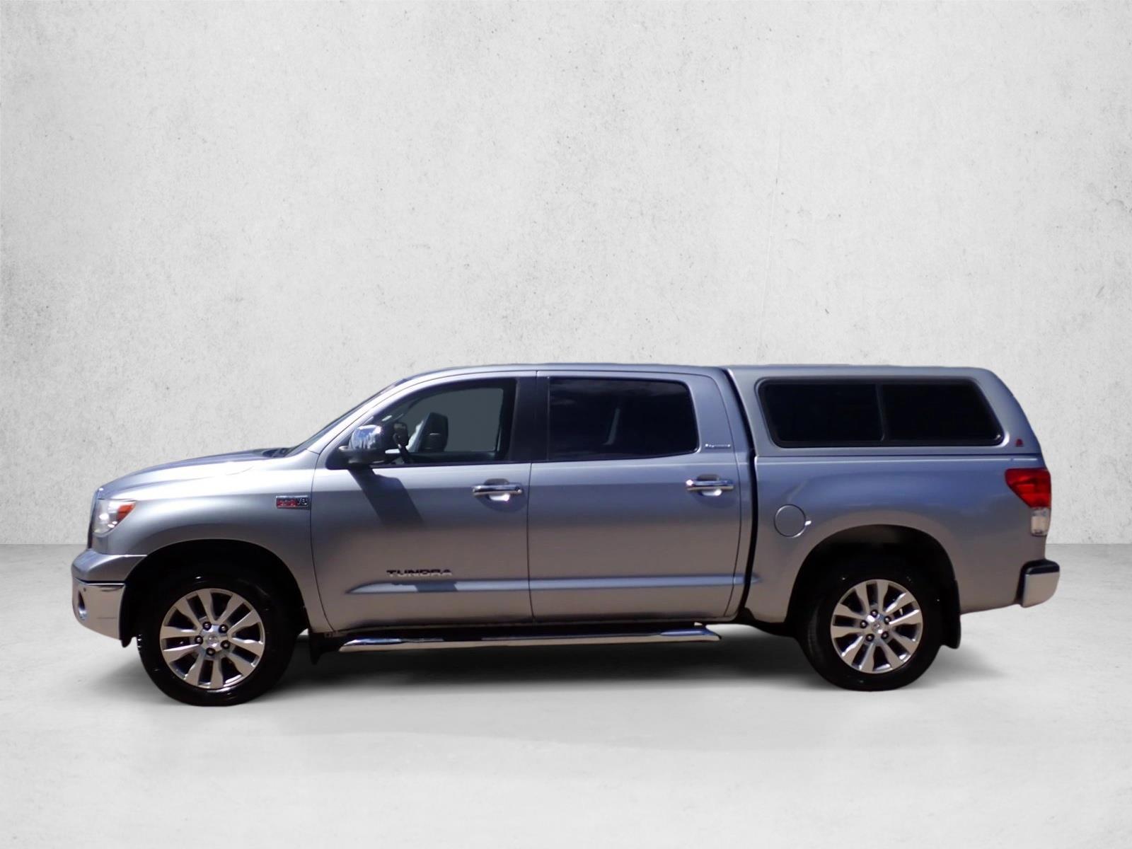 Thumbnail: 2010 Toyota Tundra - 2