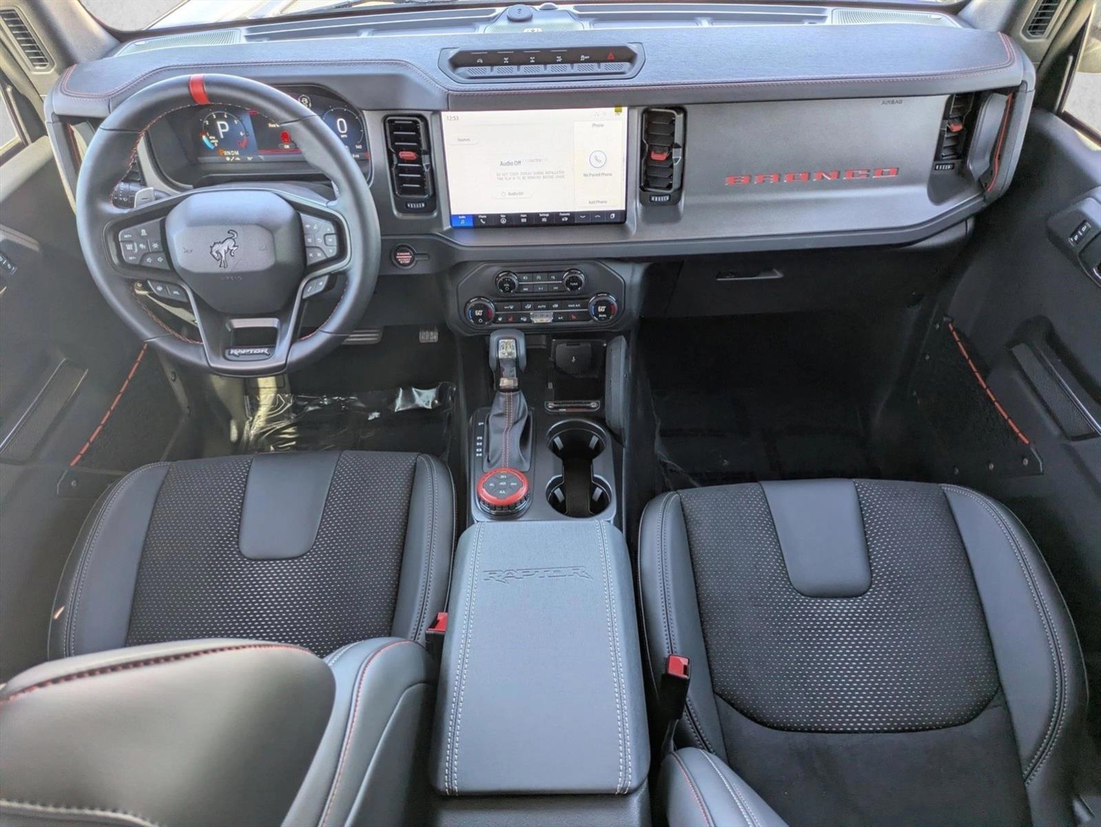 Thumbnail: 2025 Ford Bronco - 4