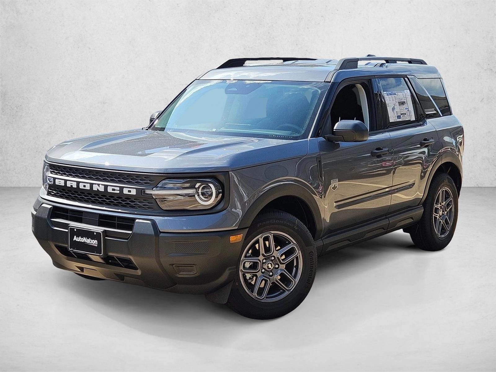 Thumbnail: 2026 Ford Bronco Sport - 1