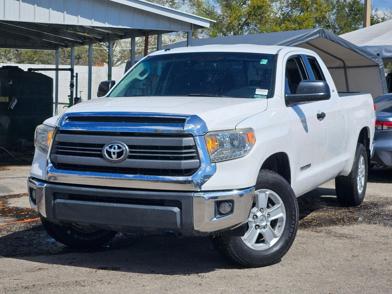 2015 Toyota Tundra SR -
                  Pinellas Park, FL