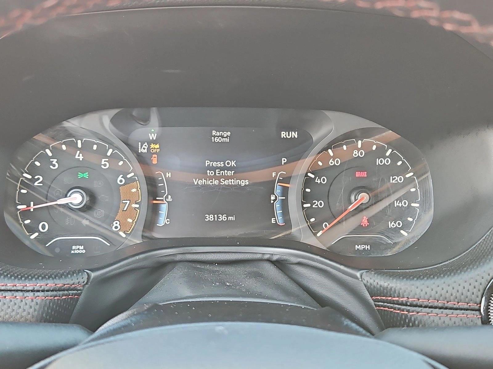 2022 Jeep Compass Trailhawk - Photo 11