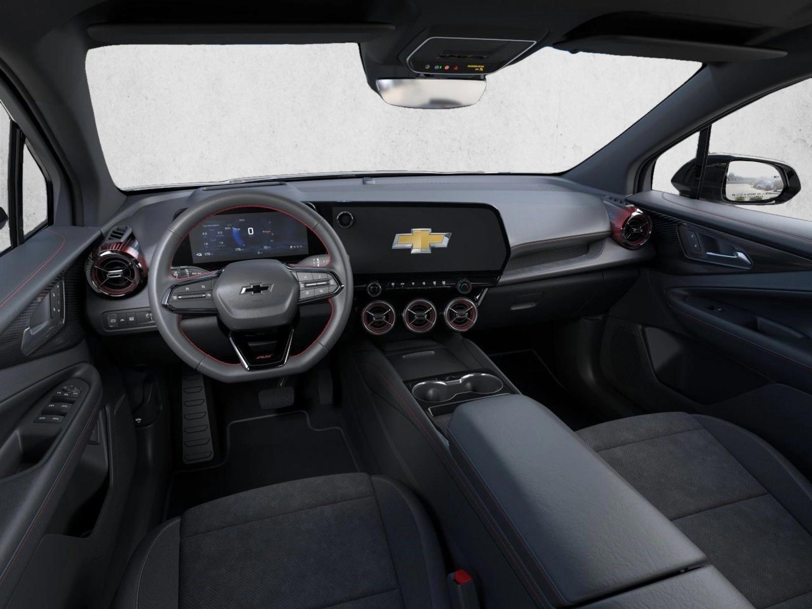 Thumbnail: 2025 Chevrolet Blazer EV - 4