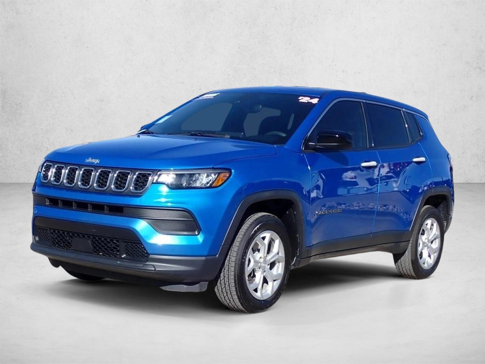 Thumbnail: 2024 Jeep Compass - 1