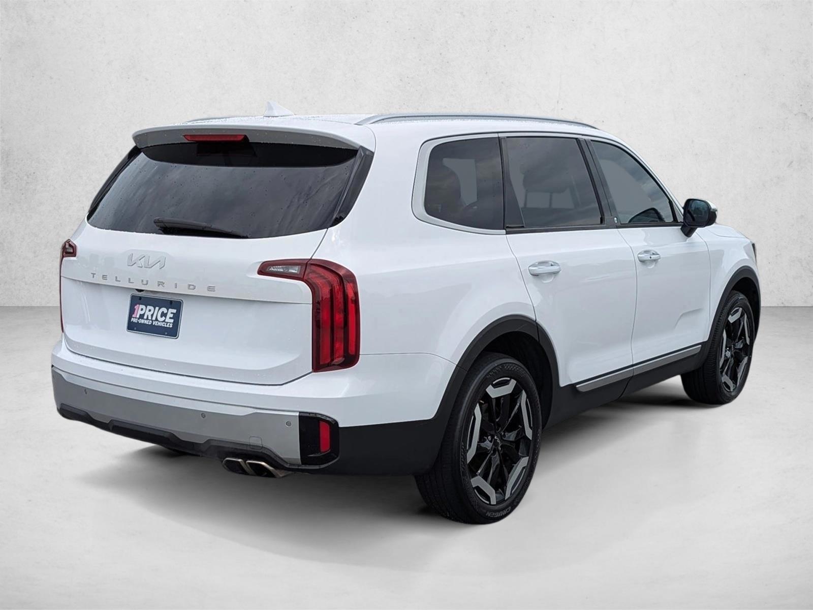 2024 Kia Telluride