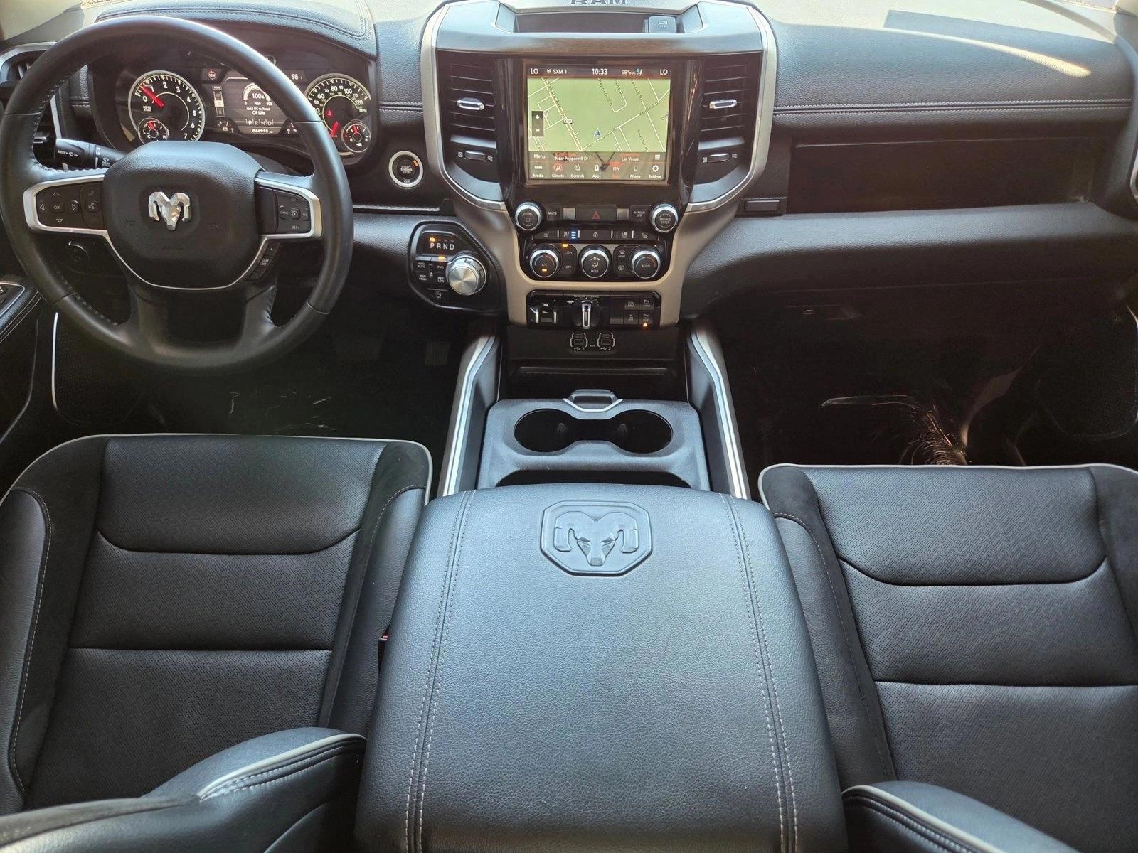 Thumbnail: 2021 RAM 1500 - 3