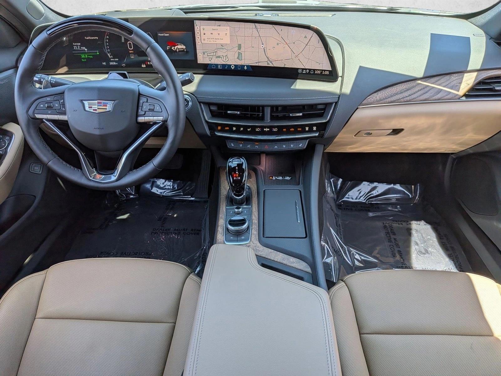 Thumbnail: 2026 Cadillac CT5 - 4
