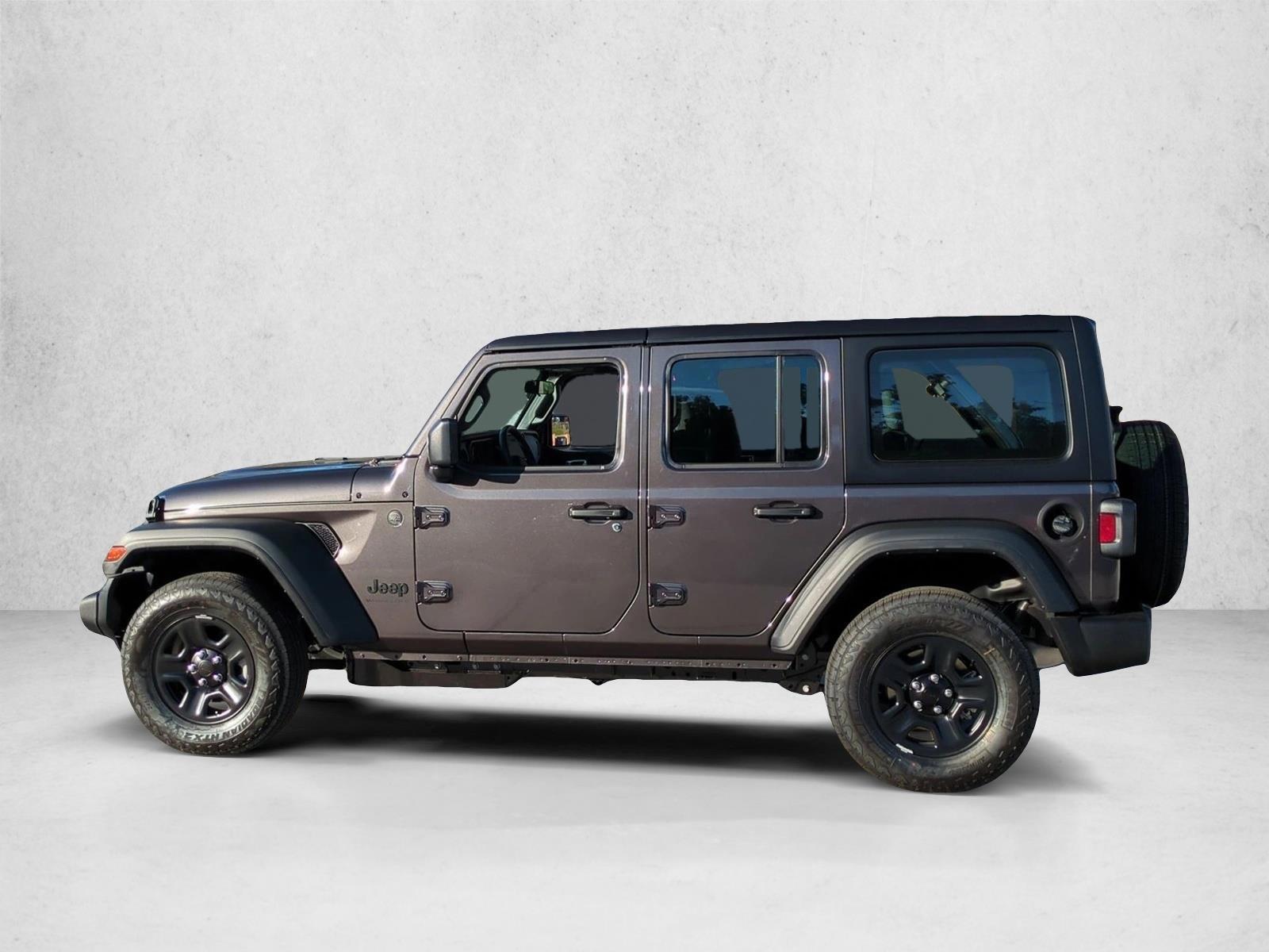 Thumbnail: 2026 Jeep Wrangler - 2