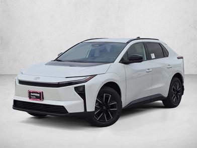 2026 Toyota bZ XLE -
                  Cerritos, CA
