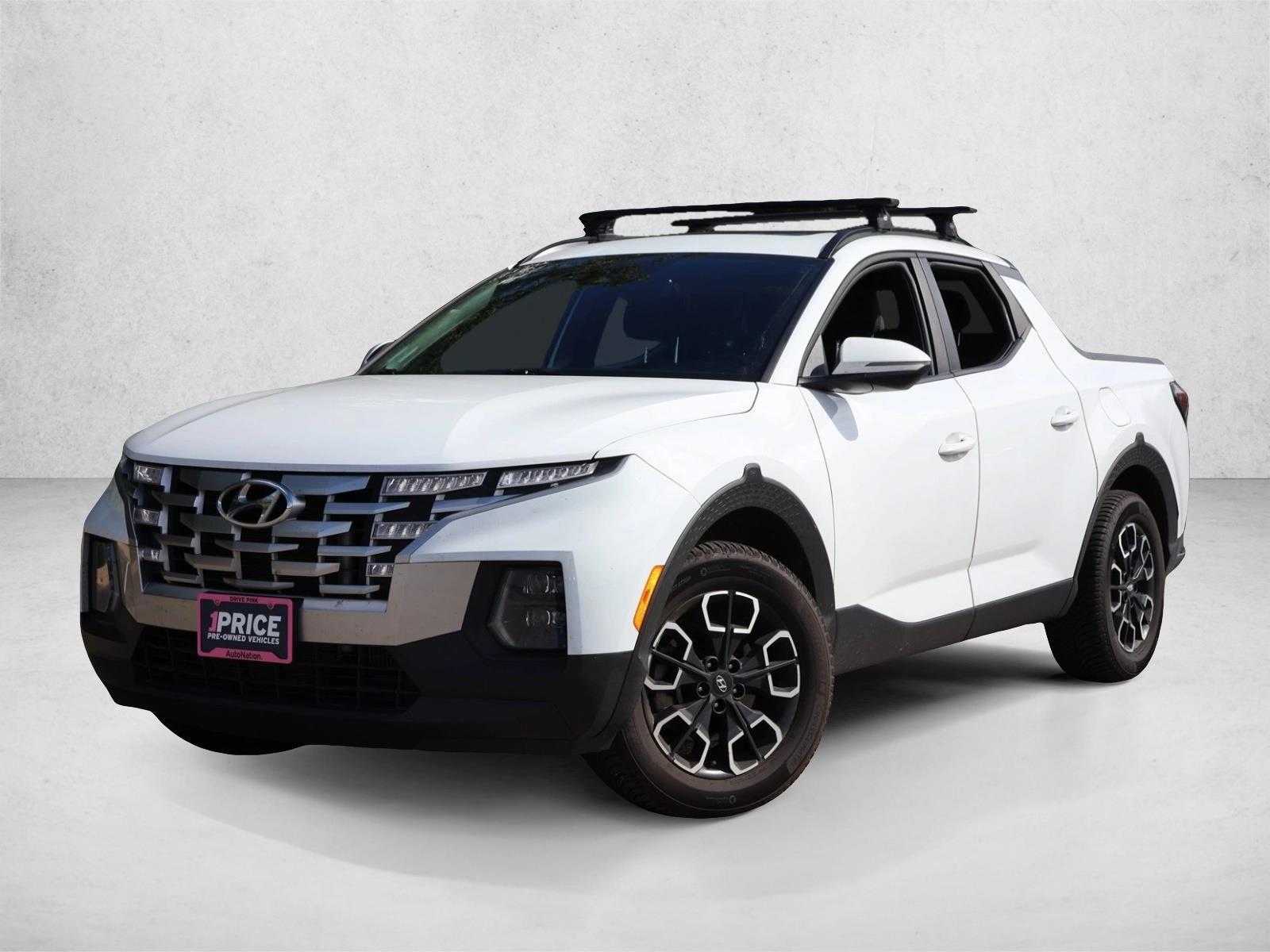 Thumbnail: 2022 Hyundai Santa Cruz - 1