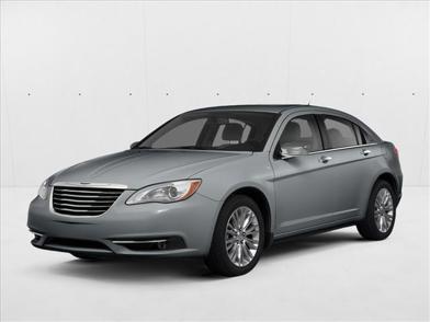 2014 Chrysler 200 Touring -
                  Irvine, CA