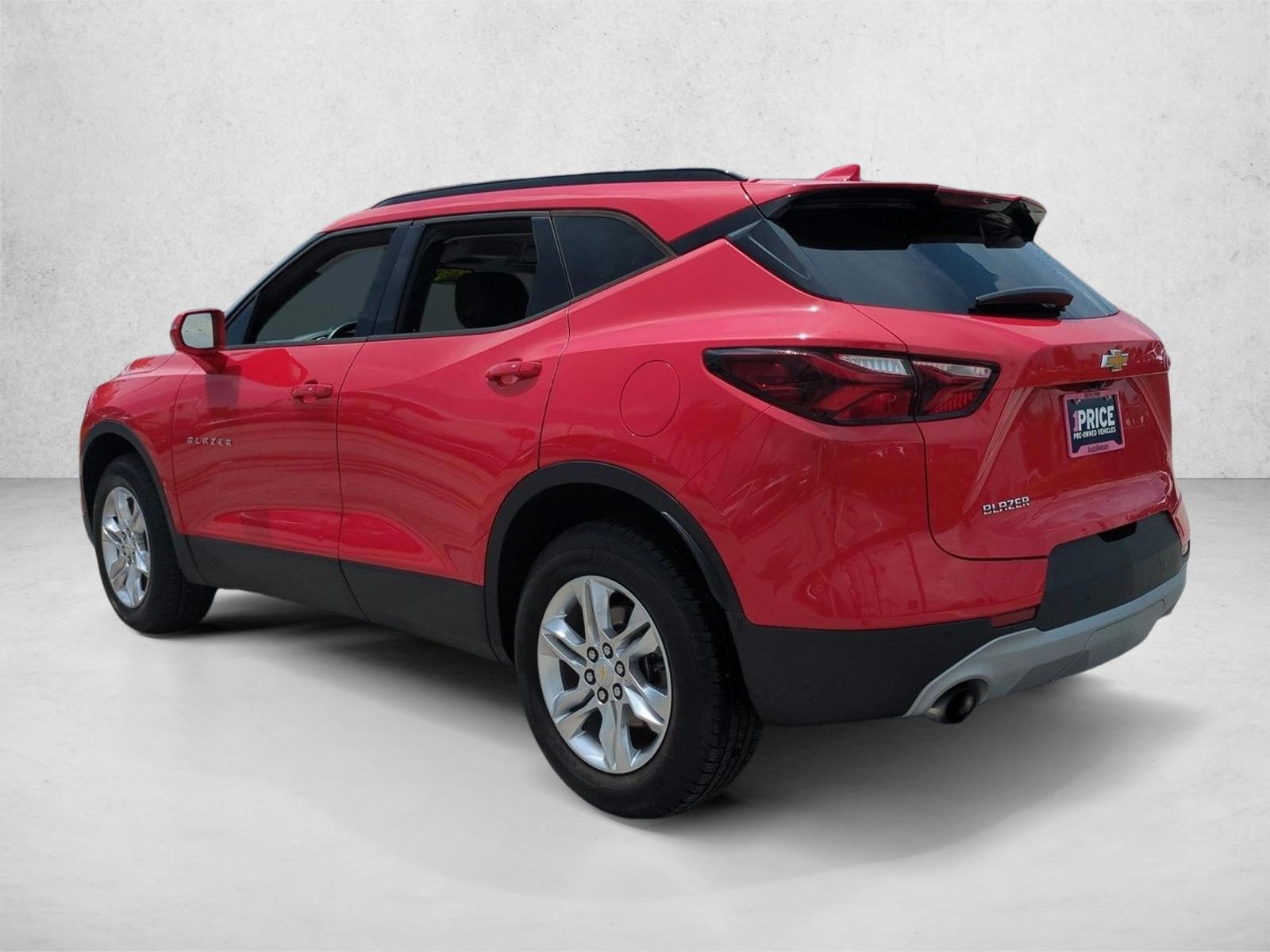 2019 Chevrolet Blazer