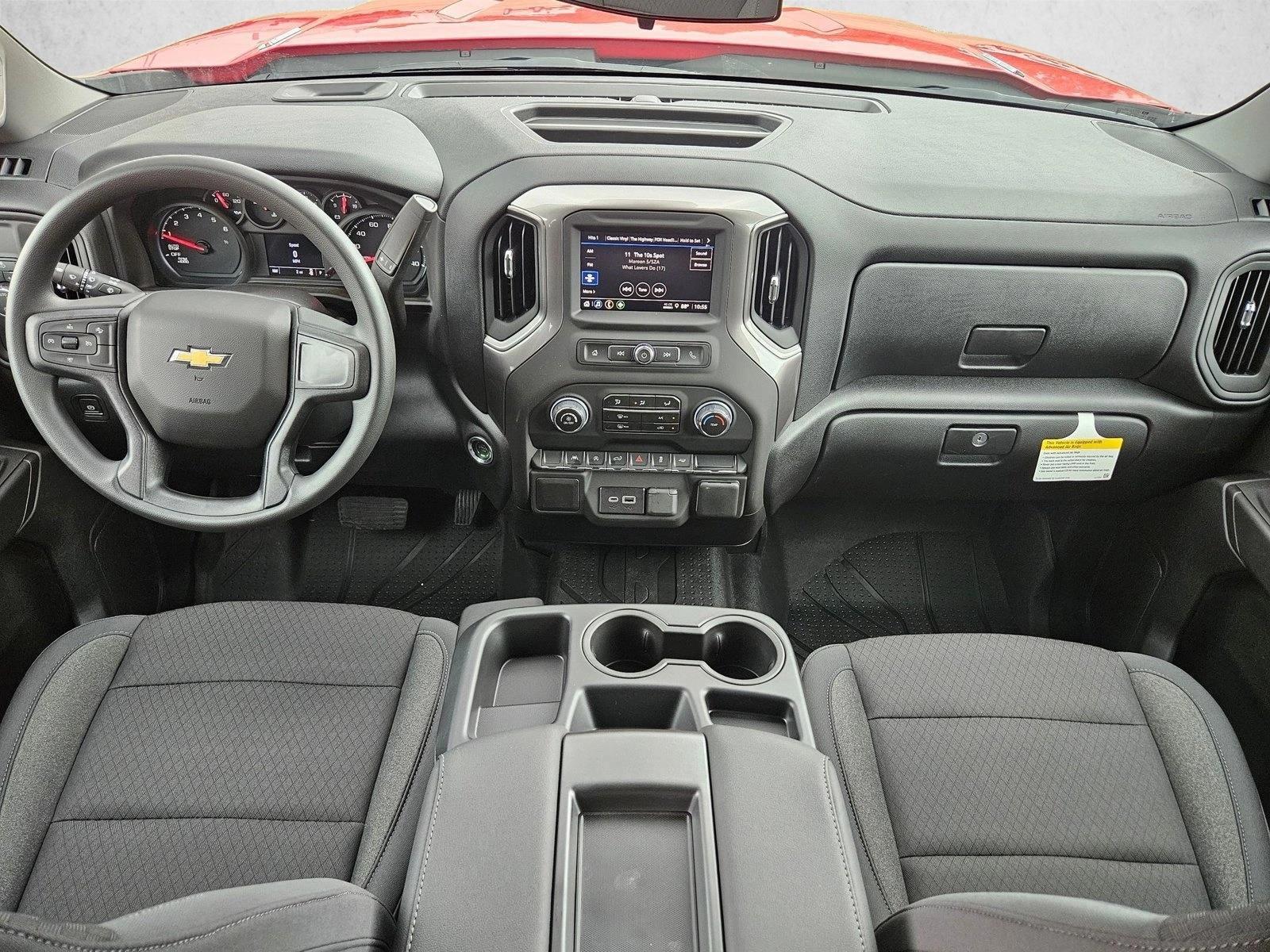 Thumbnail: 2026 Chevrolet Silverado 1500 - 3