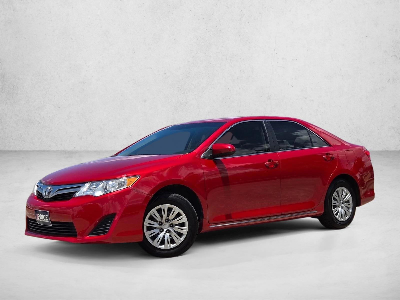 Thumbnail: 2014 Toyota Camry - 1
