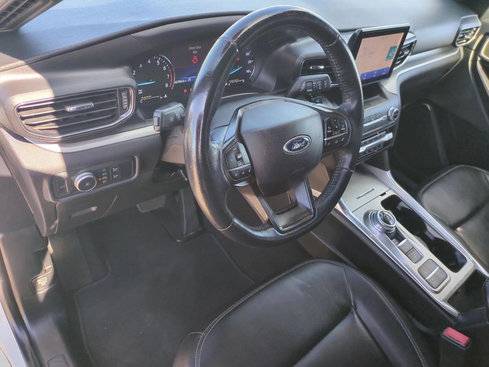 Thumbnail: 2020 Ford Explorer - 3
