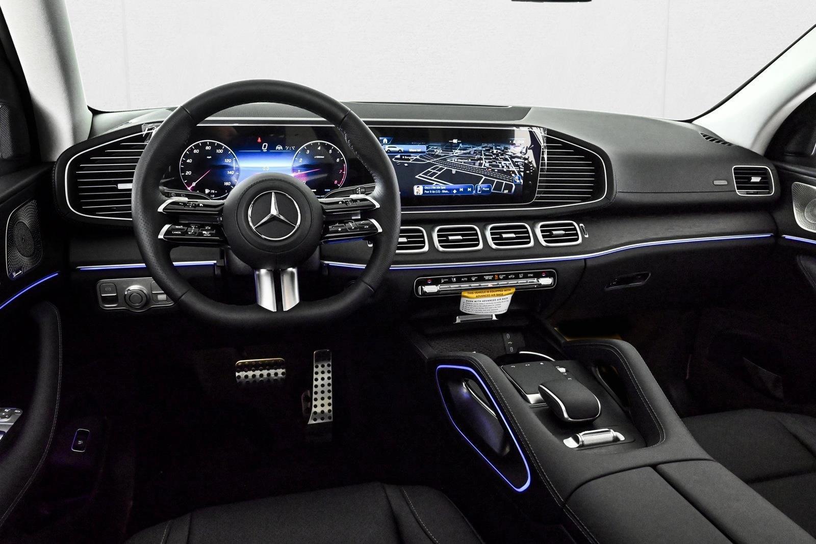 Thumbnail: 2026 Mercedes-Benz GLS - 3